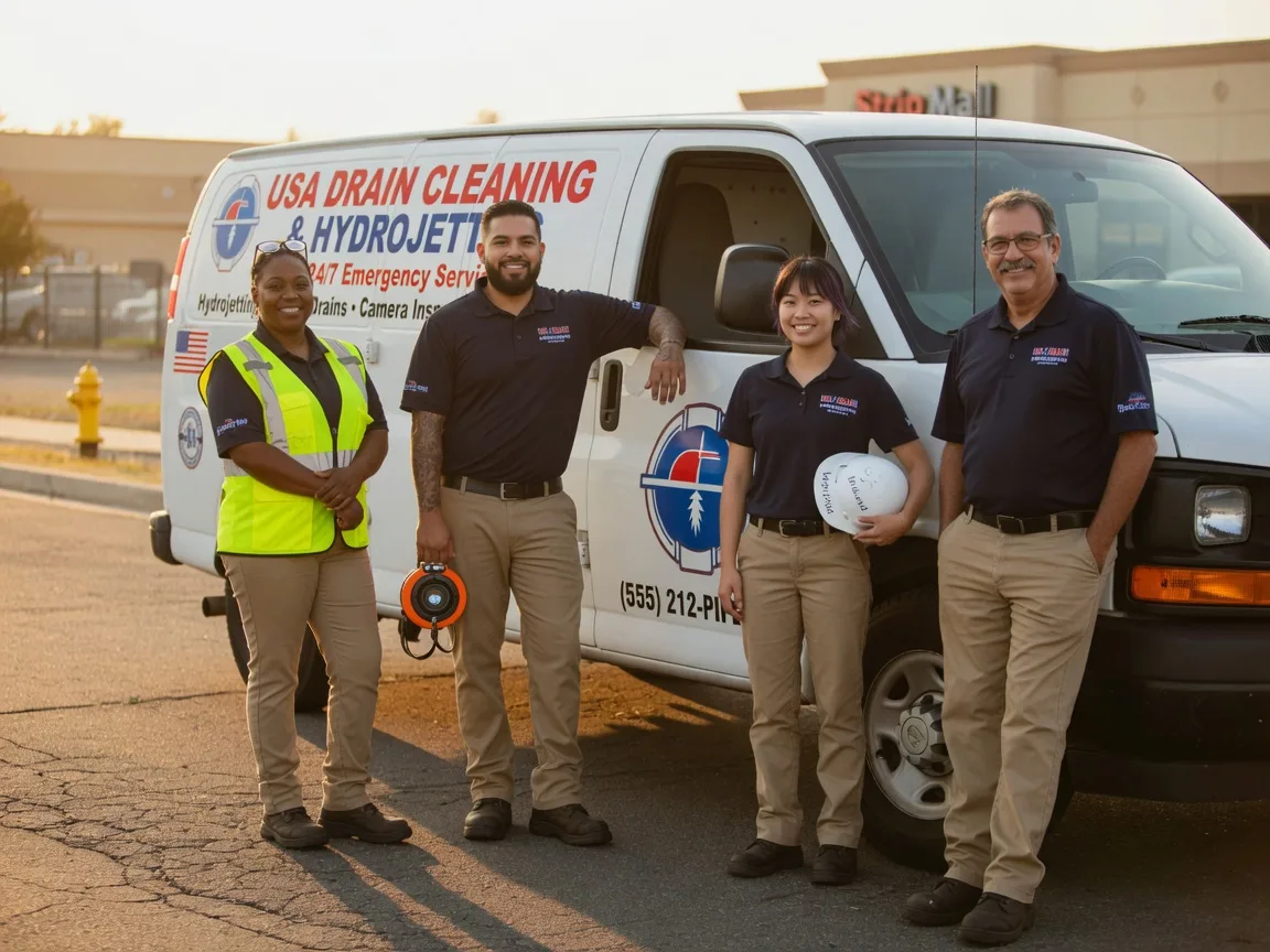 Drain Cleaning company in Hooker, OK