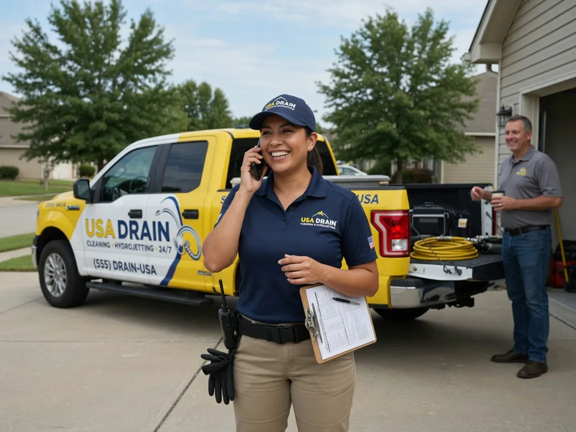 Drain Cleaning Hooker, OK FAQs
